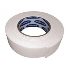 Banda de hartie dublu adeziva 4 m x 18 mm Top Strong